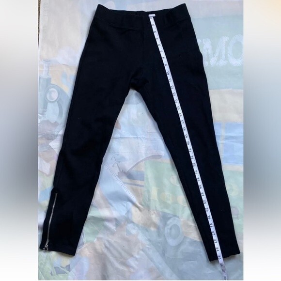 Gap Designed & Crafted Ankle Zip Legging Stretch Pants Women's Pull on XS - Picture 4 of 11
